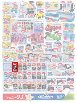 Cash Crusaders : Festive Sale (3 Dec - 24 Dec 2016), page 8