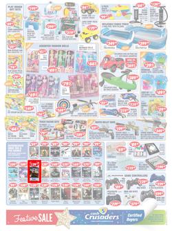 Cash Crusaders : Festive Sale (3 Dec - 24 Dec 2016), page 8