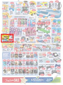Cash Crusaders : Festive Sale (3 Dec - 24 Dec 2016), page 8