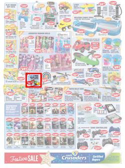 Cash Crusaders : Festive Sale (3 Dec - 24 Dec 2016), page 8