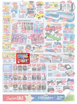 Cash Crusaders : Festive Sale (3 Dec - 24 Dec 2016), page 8