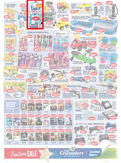 Cash Crusaders : Festive Sale (3 Dec - 24 Dec 2016), page 8