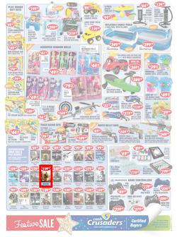 Cash Crusaders : Festive Sale (3 Dec - 24 Dec 2016), page 8