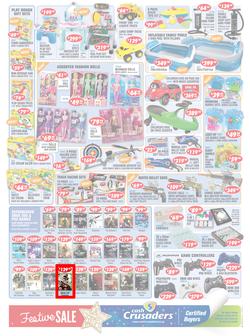 Cash Crusaders : Festive Sale (3 Dec - 24 Dec 2016), page 8
