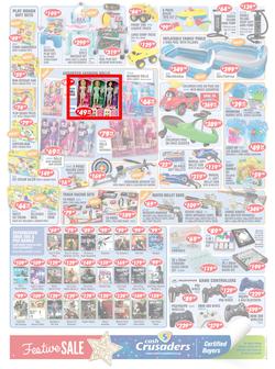 Cash Crusaders : Festive Sale (3 Dec - 24 Dec 2016), page 8