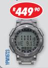 Aviator Smart Watch With App Pairing YPM16723