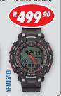 Aviator Smart Watch With App Pairing YPM16703