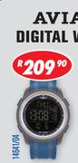 Aviator Digital Watch 14641/04