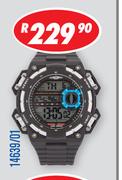 Aviator Digital Watch 14639/01