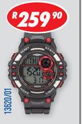 Aviator Digital Watch 13620/01