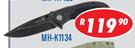 Grizzly Folding Knives MH-K1134