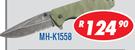 Grizzly Folding Knives MH-K15558