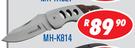 Grizzly Folding Knives MH-K814