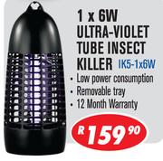 6W Ultra Voilet Tube Insect Killer IK5