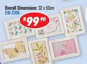 Photo Frame 32x53cm EW-2306