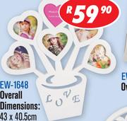 Photo Frame 43x40.5cm EW-1648