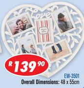 Photo Frame 48x55cm EW-3501