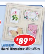 Photo Frame 37.5x37.5cm EWBH1204