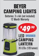 Beyer LED Camping Lantern BR505B20