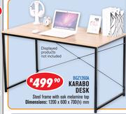 Karabo Desk BGZ1260A