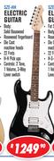 Sanchez Electric Guitar SZE-HH