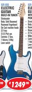 Sanchez Electric Guitar SZE-SSS