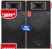 Dixon speakers for sales sale