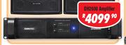 DXN Pro 2 x 400W Professional Power Amplifier DH2600
