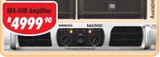 DXN Pro Professional Power Amplifier MA-500