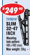 LED & LCD 32-47 Inch Slim Wall Brackets TVY60147