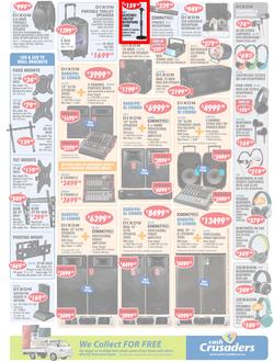 Cash Crusaders : Festive Deals (4 Dec - 24 Dec 2017), page 5