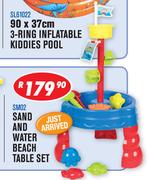 Sand & Water Beach Table Set SM02