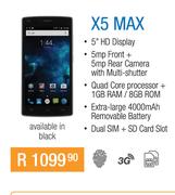 Doogee X5 Max
