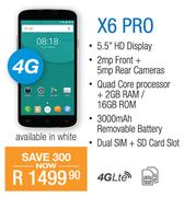 Doogee X6 Pro