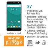 Doogee X7