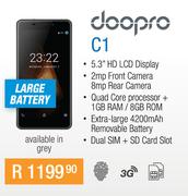 Doopro C1