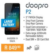 Doopro P2