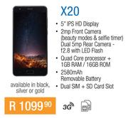 Doogee X20