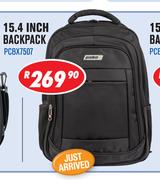 PCbox 15.4 Inch Backpack PCBX7507