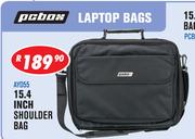 PCbox 15.4 Inch Shoulder Bag AYD55