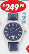 Aviator Analogue Mens Watch 3911SBLU