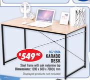 Karabo Desk BGZ1260A