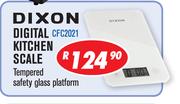 Dixon Digital Kitchen Scale CFC2021