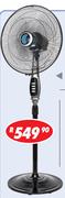Dixon 16"/40cm Pedestal Fan FS-1615E