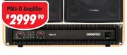 DXN Pro 1600W Class D Digital Power Amplifier PM4-D