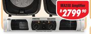 DXN Pro Professional Power Amplifier MA-200
