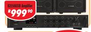 Dixon Integrated Stereo Amplifier With USB & SD Slots K2250USB