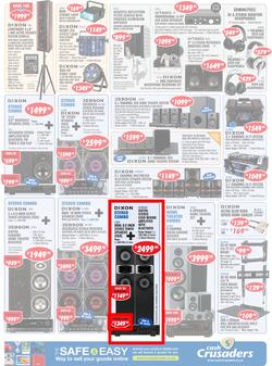 Cash Crusaders : Festive Deals (3 Dec - 24 Dec 2018), page 5