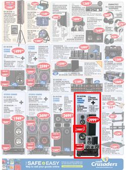 Cash Crusaders : Festive Deals (3 Dec - 24 Dec 2018), page 5