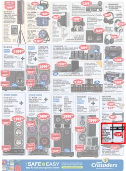 Cash Crusaders : Festive Deals (3 Dec - 24 Dec 2018), page 5